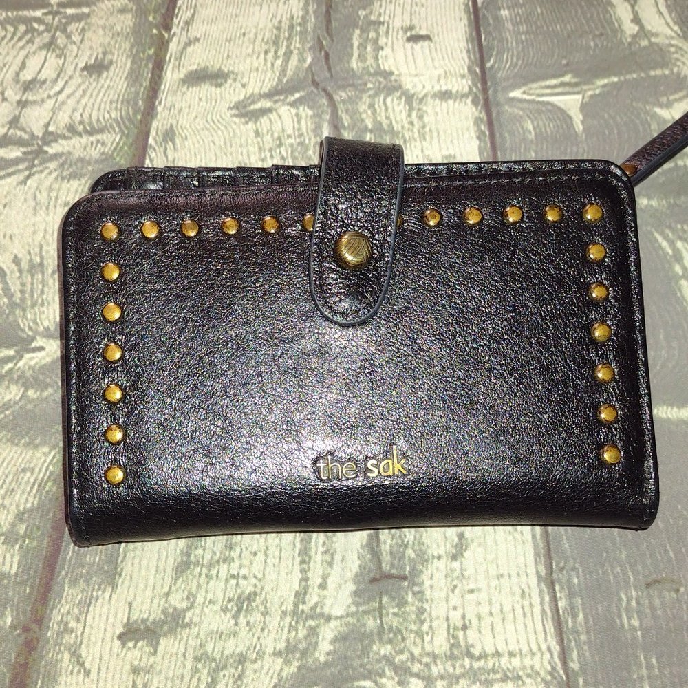 The Sak Studded Wallet